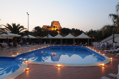 Hotel Talao - Scalea