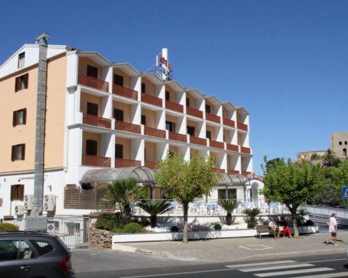 Hotel Talao - Scalea