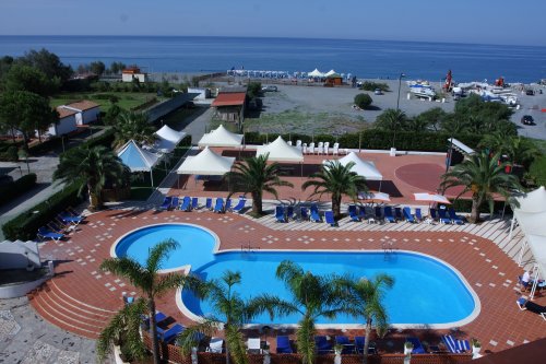 Hotel Talao - Scalea