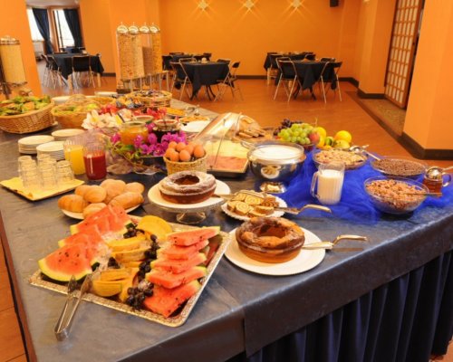 Hotel Talao - Scalea