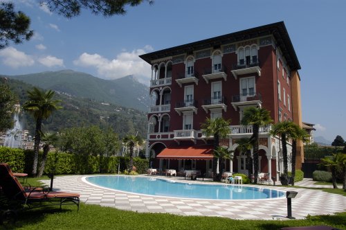 Hotel Milano - Toscolano Maderno
