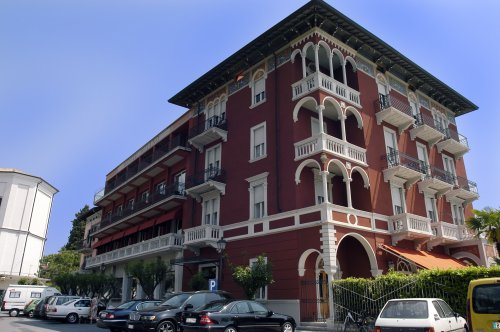 Hotel Milano - Toscolano Maderno