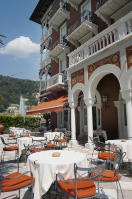 Hotel Milano - Toscolano Maderno