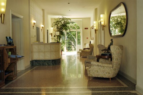 Hotel Milano - Toscolano Maderno