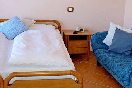 Hotel Menapace - Torri del Benaco