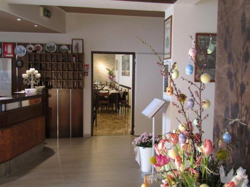 Hotel Menapace - Torri del Benaco