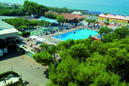 Hotel Village Club Santa Caterina - Scalea
