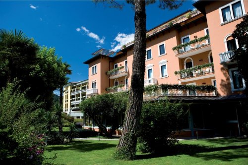 Hotel Regina Adelaide s - Garda