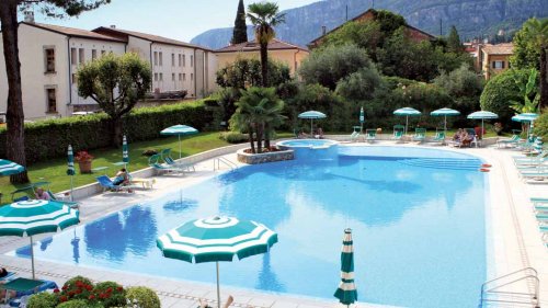 Hotel Regina Adelaide s - Garda