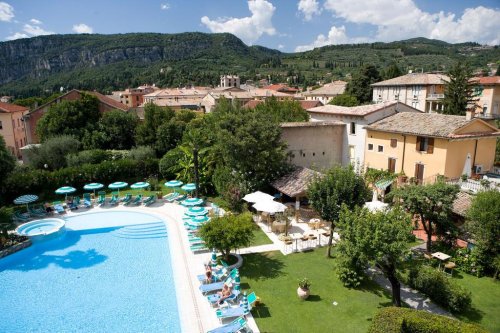Hotel Regina Adelaide s - Garda