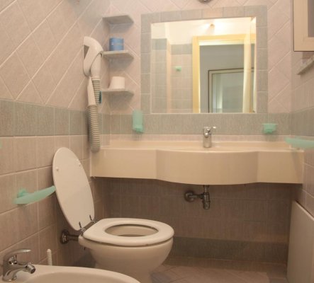 Hotel Baia Tropea - Parghelia