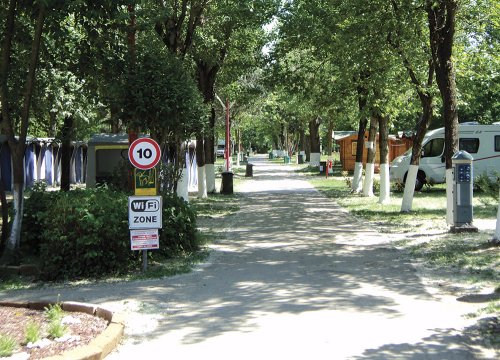 Camping Rialto - Benátky