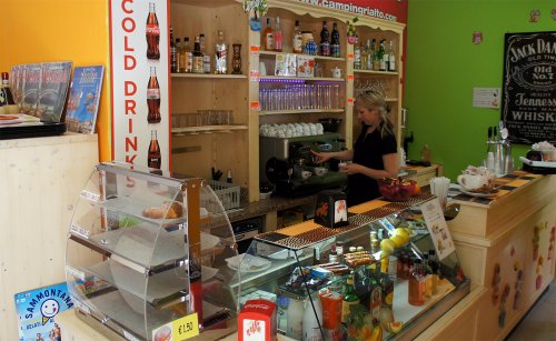 Camping Rialto - Benátky