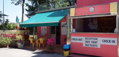 Camping Rialto - Benátky