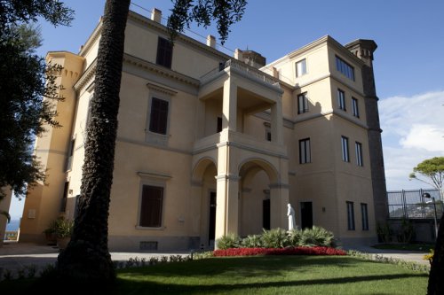 Villa Crawford – Sant‘Agnello