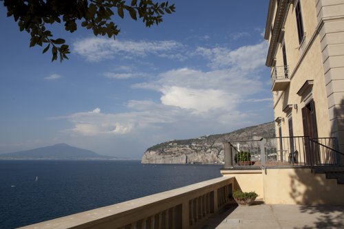 Villa Crawford – Sant‘Agnello