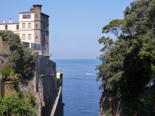 Villa Crawford – Sant‘Agnello