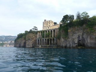 Villa Crawford – Sant‘Agnello Villa Crawford – Sant‘Agnello