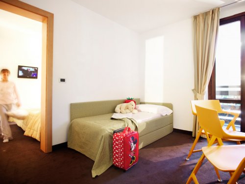 Hotel Alaska - Folgarida