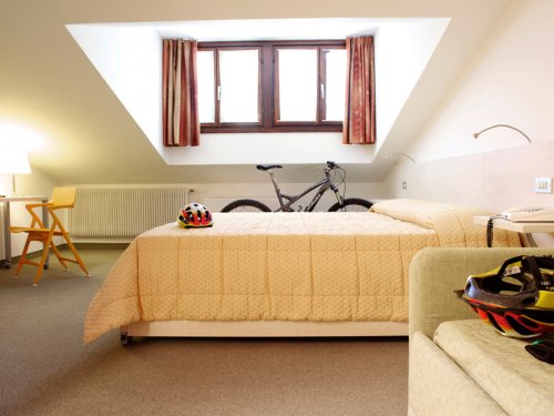 Hotel Alaska - Folgarida