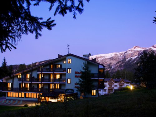 Hotel Alaska - Folgarida