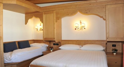 Hotel Negritella - Passo Tonale