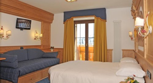 Hotel Negritella - Passo Tonale