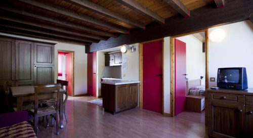 Rezidence Savoia - Passo Tonale