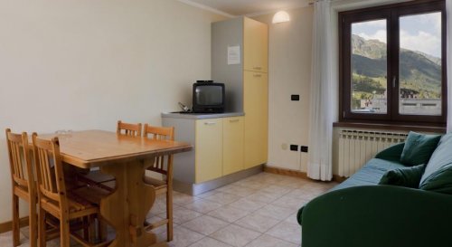 Rezidence Redivalle - Passo Tonale