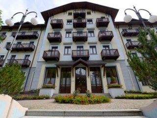 Hotel Palace - Ponte di Legno Hotel Palace - Ponte di Legno