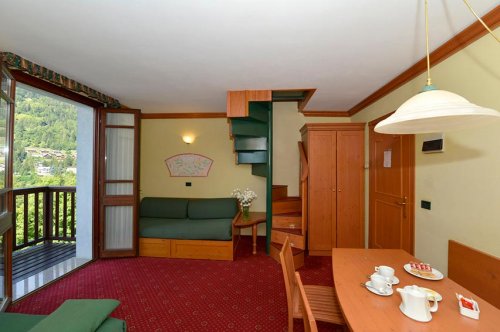 Hotel Palace - Ponte di Legno