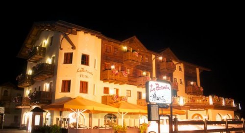 Hotel Pastorella - Livigno