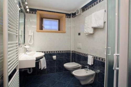 Hotel Capriolo - Livigno