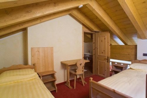 Hotel Capriolo - Livigno