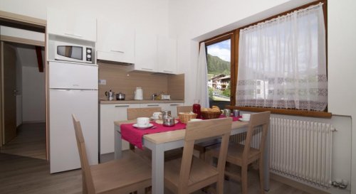 Rezidence Lagorai - Tesero