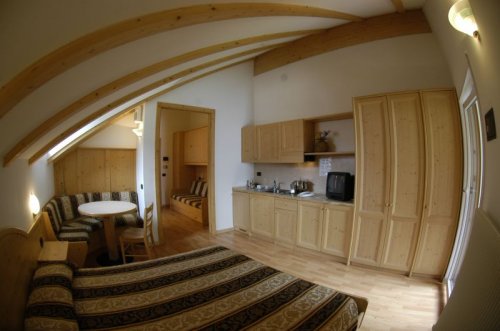 Aparthotel Princess - Penia di Canazei