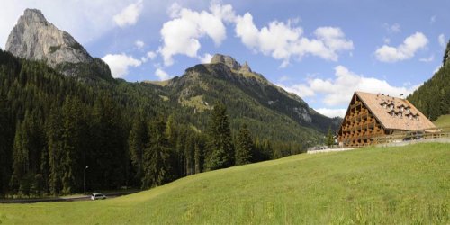 Aparthotel Princess - Penia di Canazei