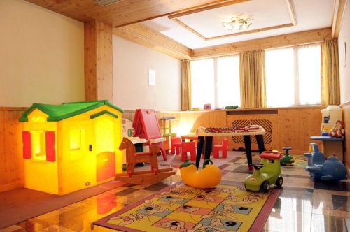 Aparthotel Princess - Penia di Canazei