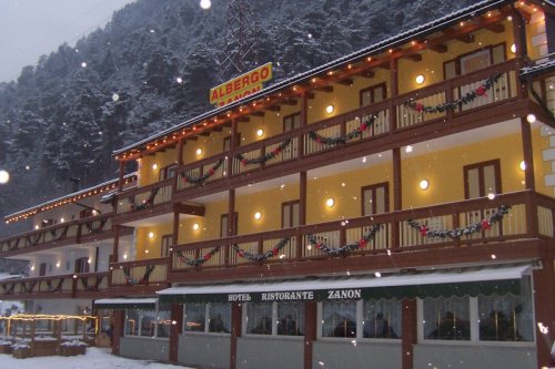 Hotel Zanon - Ziano di Fiemme
