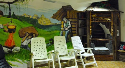 Hotel Zanon - Ziano di Fiemme