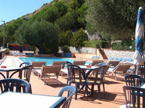 Villaggio La Fenosa - Marina di Camerota