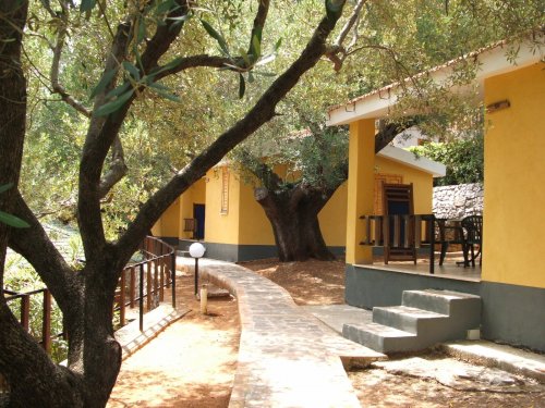 Villaggio La Fenosa - Marina di Camerota