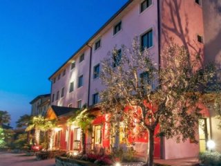 Hotel Maraschina  - Peschiera del Garda - Lago di Garda - Itálie, Peschiera del Garda - Ubytování