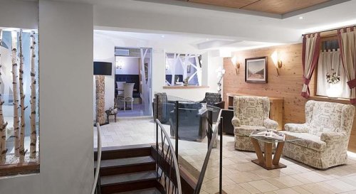 Sporthotel Romantic Plaza - Madonna di Campiglio