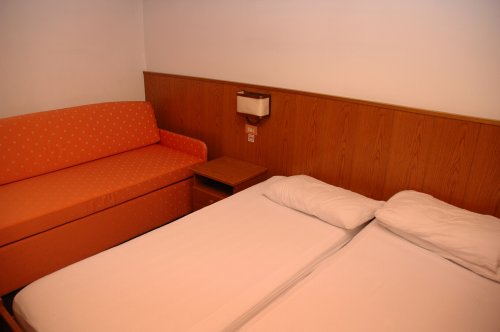 Hotel Udai - Mazzin di Fassa