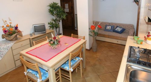 Apartmány Falcade - Falcade