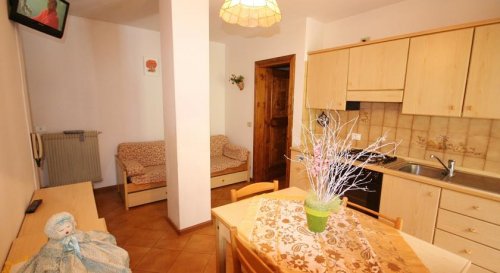 Apartmány Falcade - Falcade
