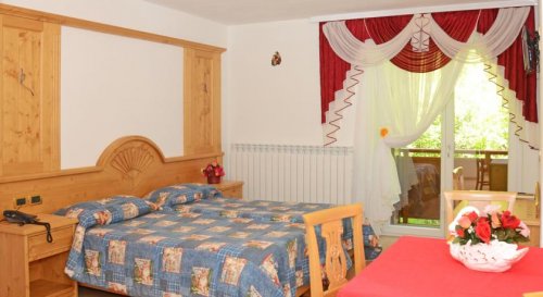 Hotel La Roccia - Passo Tonale