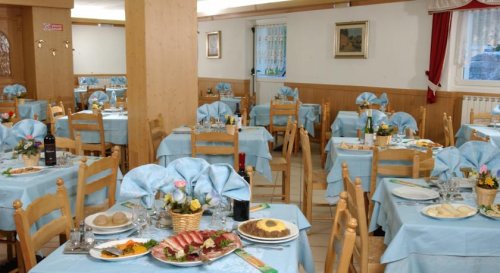 Hotel La Roccia - Passo Tonale