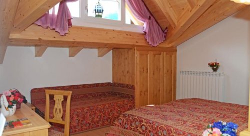 Hotel La Roccia - Passo Tonale